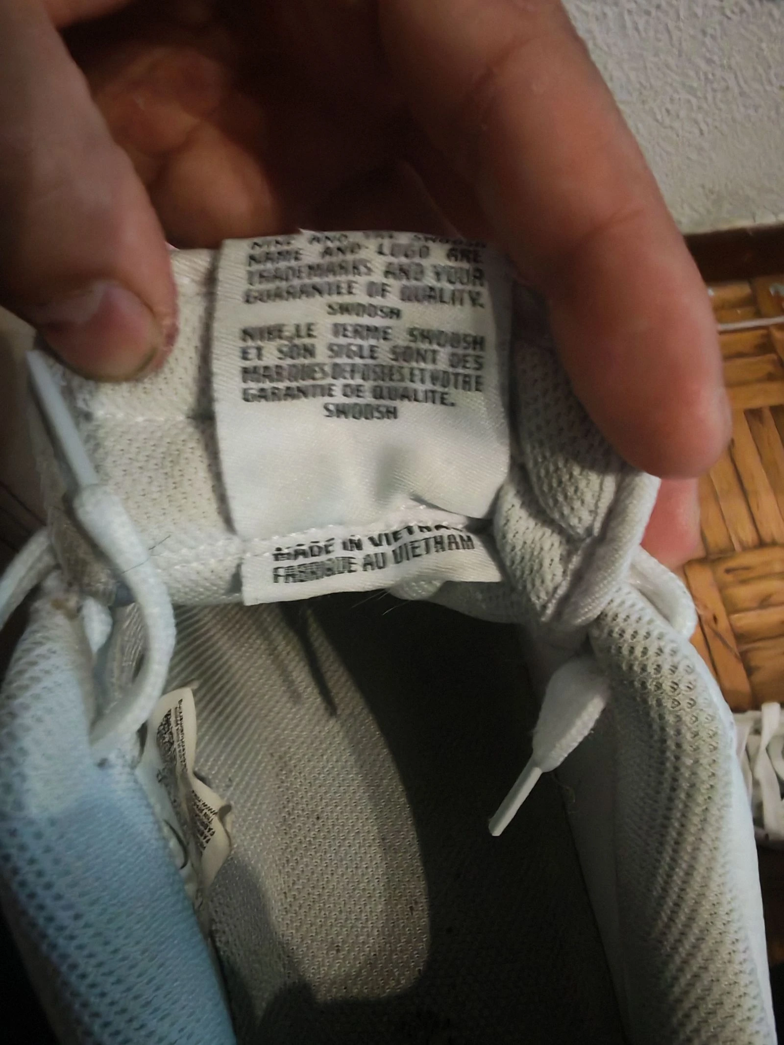 Nike Air Force – photo 3